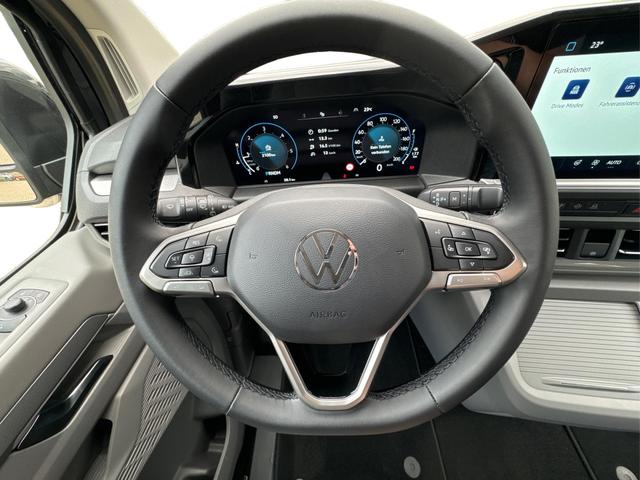 Volkswagen / T7 Caravelle / / / / KR AHK+MATRIX+NAVI+SOUND+ACC+SHZ+KAMERA+PDC