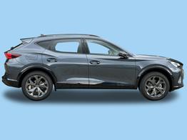 Cupra Formentor VOLL-LED+ACC+18" ALU+SHZ+PDC 