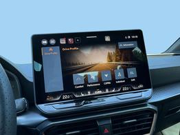 Cupra Leon Sportstourer VZ ST FACELIFT+KAMERA+EL. HECKKL.+ACC+19" ALU 