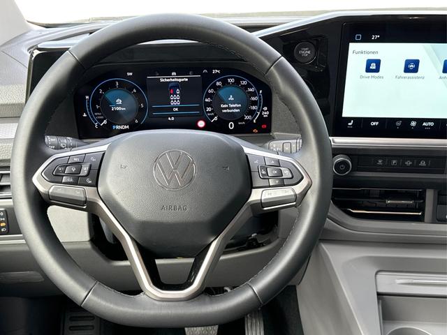 Volkswagen / T7 Caravelle / / / / KR+ MATRIX-LED+NAVI.+ SHZ+KAMERA+ PDC