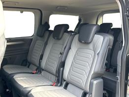 Volkswagen T7 Caravelle Style KR AHK+MATRIX+NAVI+SOUND+ACC+SHZ+KAMERA+PDC 