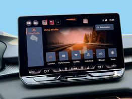 Cupra Terramar VZ 4Drive KAMERA+ACC+EL. HECKKL.+VOLL-LED+19" ALU 