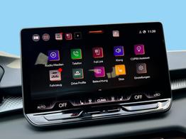 Cupra Terramar VZ 4Drive KAMERA+ACC+EL. HECKKL.+VOLL-LED+19" ALU 