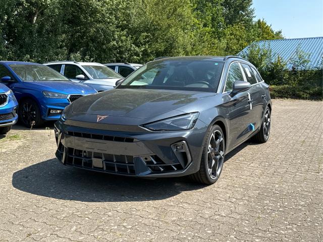 Cupra Leon Sportstourer - VZ ST NAVI+KAMERA+EL.HECKKL.+ACC+19"ALU
