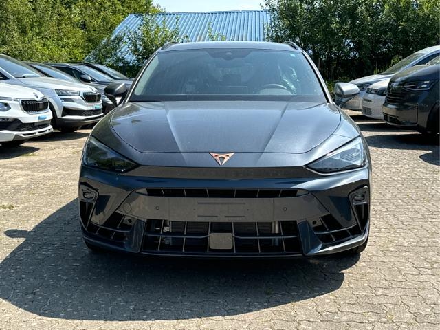 Cupra Leon Sportstourer - VZ ST NAVI+KAMERA+EL.HECKKL.+ACC+19"ALU