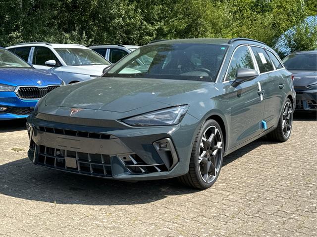 Cupra Leon Sportstourer - VZ ST NAVI+KAMERA+EL.HECKKL.+ACC+19"ALU