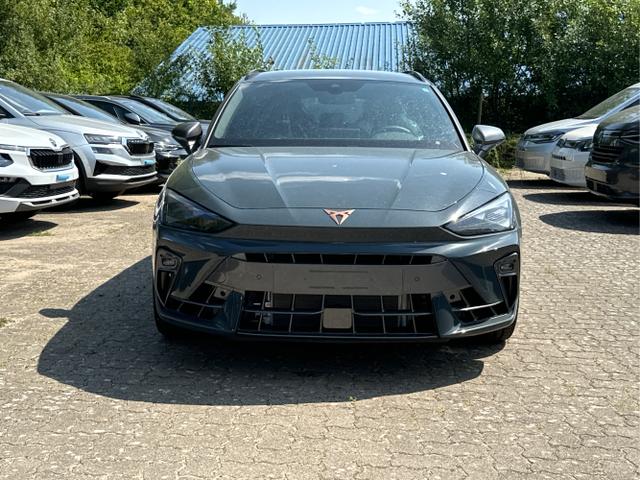 Cupra Leon Sportstourer - VZ ST NAVI+KAMERA+EL.HECKKL.+ACC+19"ALU
