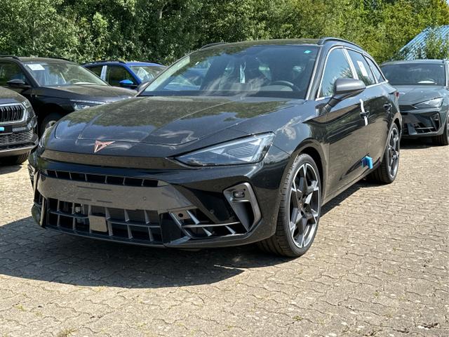 Cupra Leon Sportstourer - VZ ST NAVI+KAMERA+EL.HECKKL.+ACC+19"ALU