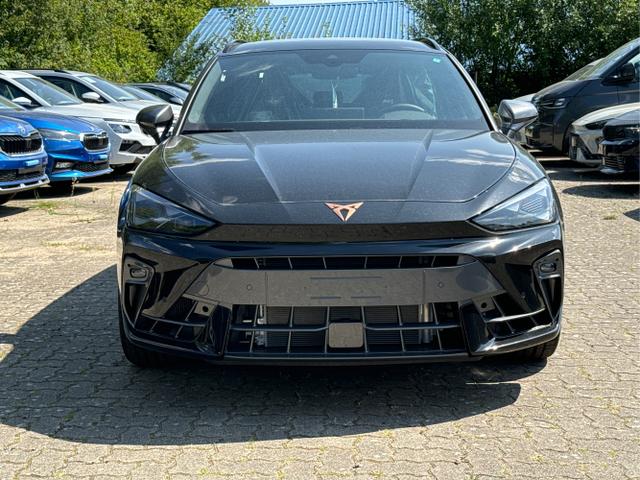 Cupra Leon Sportstourer - VZ ST NAVI+KAMERA+EL.HECKKL.+ACC+19"ALU