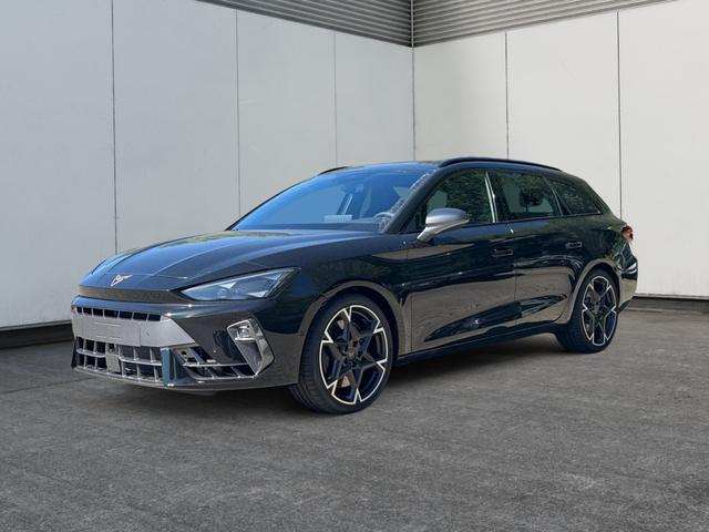 Cupra Leon Sportstourer - VZ ST NAVI+KAMERA+EL.HECKKL.+ACC+19"ALU