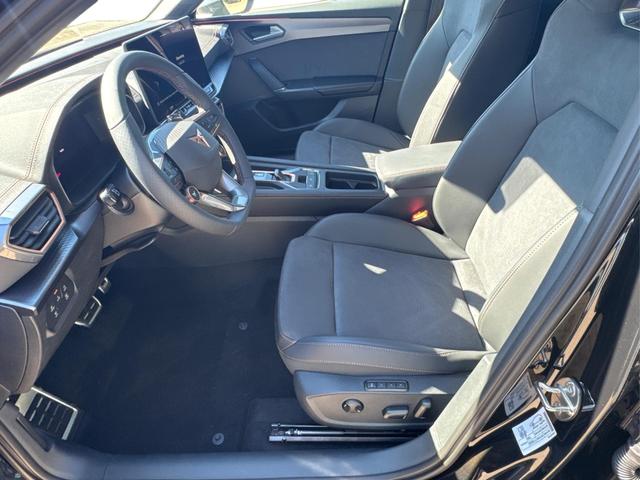 Cupra / Leon Sportstourer / Schwarz / / / VZ ST NAVI+KAMERA+EL.HECKKL.+ACC+19ALU