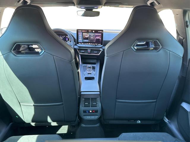 Cupra / Leon Sportstourer / Schwarz / / / VZ ST NAVI+KAMERA+EL.HECKKL.+ACC+19ALU