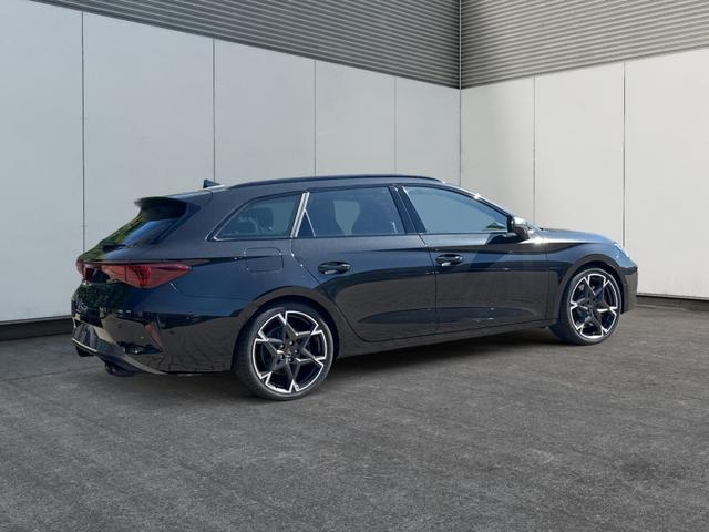 Cupra / Leon Sportstourer / Schwarz / / / VZ ST NAVI+KAMERA+EL.HECKKL.+ACC+19ALU