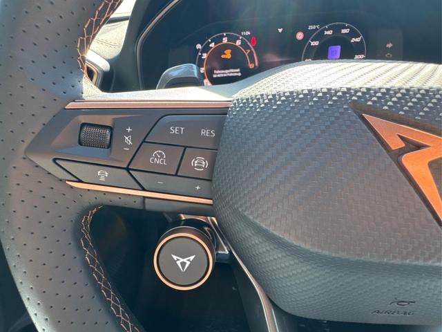 Cupra / Leon Sportstourer / Grau / / / VZ ST NAVI+KAMERA+EL.HECKKL.+ACC+19ALU