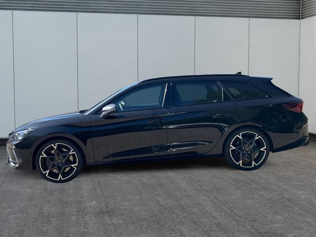 Cupra / Leon Sportstourer / Schwarz / / / VZ ST NAVI+KAMERA+EL.HECKKL.+ACC+19ALU