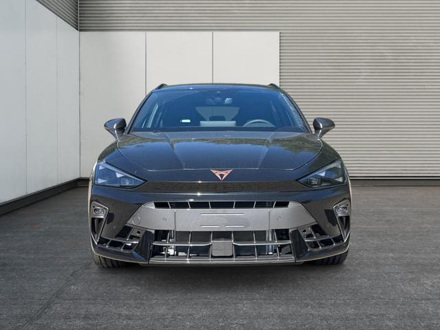 Cupra / Leon Sportstourer / Schwarz / / / VZ ST NAVI+KAMERA+EL.HECKKL.+ACC+19ALU