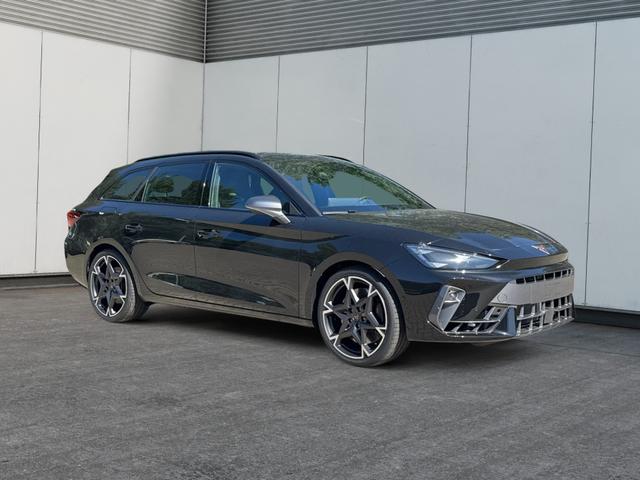 Cupra / Leon Sportstourer / Schwarz / / / VZ ST NAVI+KAMERA+EL.HECKKL.+ACC+19ALU