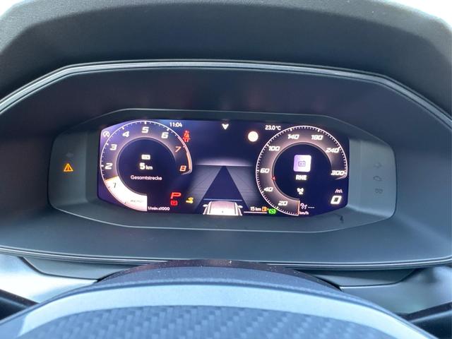 Cupra / Leon Sportstourer / Grau / / / VZ ST NAVI+KAMERA+EL.HECKKL.+ACC+19ALU