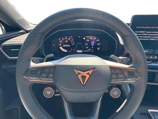Cupra / Leon Sportstourer / Grau / / / VZ ST NAVI+KAMERA+EL.HECKKL.+ACC+19ALU