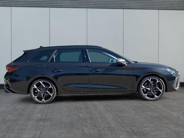 Cupra / Leon Sportstourer / Schwarz / / / VZ ST NAVI+KAMERA+EL.HECKKL.+ACC+19ALU