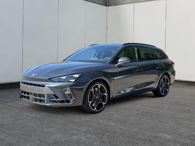 Cupra Leon Sportstourer - VZ ST NAVI+KAMERA+EL.HECKKL.+ACC+19"ALU