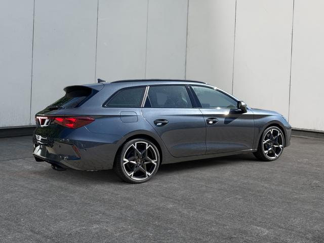 Cupra / Leon Sportstourer / Grau / / / VZ ST NAVI+KAMERA+EL.HECKKL.+ACC+19ALU