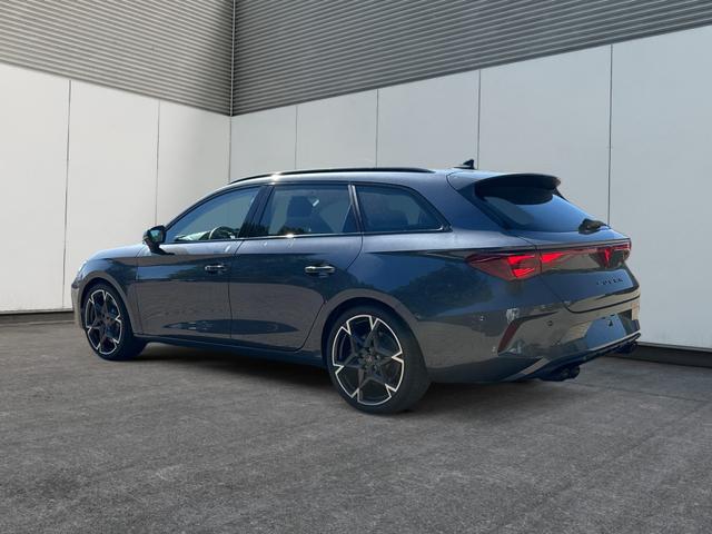 Cupra / Leon Sportstourer / Grau / / / VZ ST NAVI+KAMERA+EL.HECKKL.+ACC+19ALU