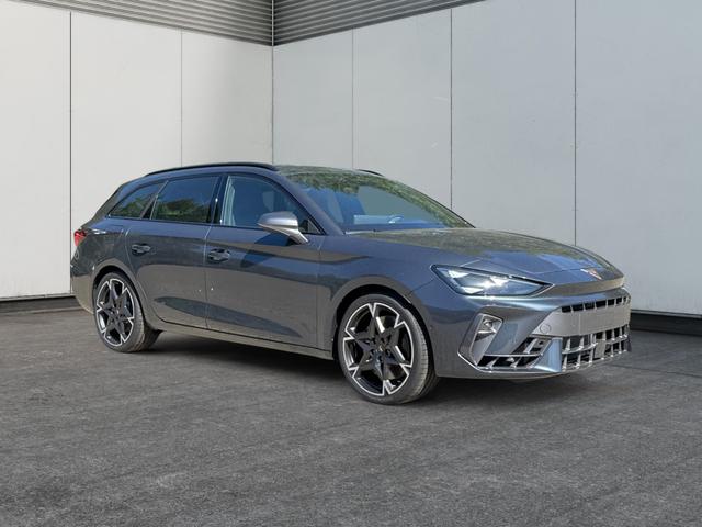 Cupra / Leon Sportstourer / Grau / / / VZ ST NAVI+KAMERA+EL.HECKKL.+ACC+19ALU