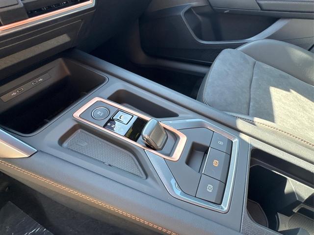 Cupra / Leon Sportstourer / Grau / / / VZ ST NAVI+KAMERA+EL.HECKKL.+ACC+19ALU