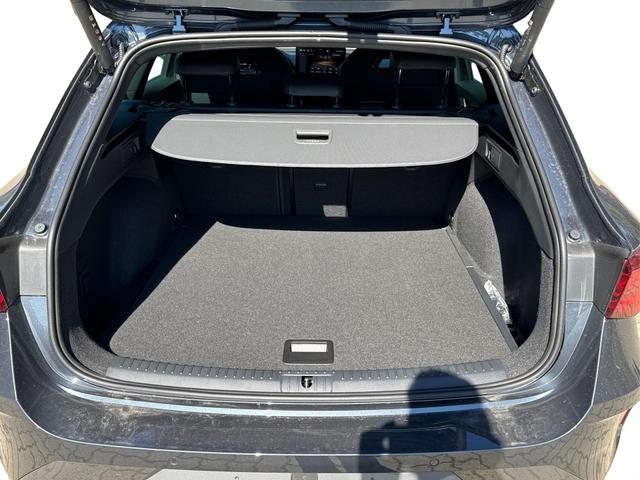 Cupra / Leon Sportstourer / Grau / / / VZ ST NAVI+KAMERA+EL.HECKKL.+ACC+19ALU