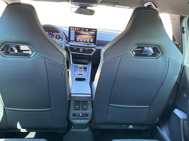 Cupra / Leon Sportstourer / Grau / / / VZ ST NAVI+KAMERA+EL.HECKKL.+ACC+19ALU