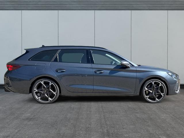 Cupra / Leon Sportstourer / Grau / / / VZ ST NAVI+KAMERA+EL.HECKKL.+ACC+19ALU