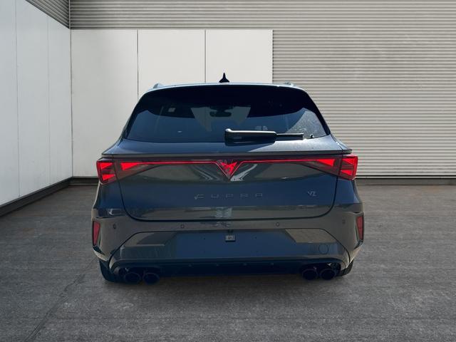 Cupra / Leon Sportstourer / Grau / / / VZ ST NAVI+KAMERA+EL.HECKKL.+ACC+19ALU