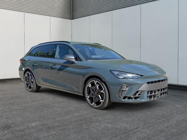 Cupra / Leon Sportstourer / Blau / / / VZ ST NAVI+KAMERA+EL.HECKKL.+ACC+19ALU