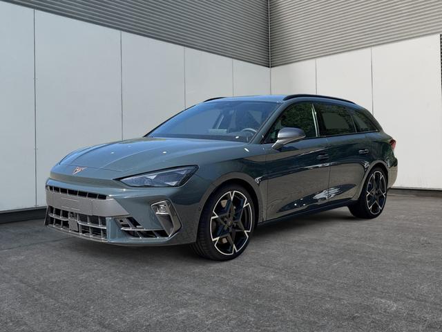 Cupra Leon Sportstourer - VZ ST NAVI+KAMERA+EL.HECKKL.+ACC+19"ALU