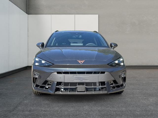 Cupra / Leon Sportstourer / Grau / / / VZ ST NAVI+KAMERA+EL.HECKKL.+ACC+19ALU