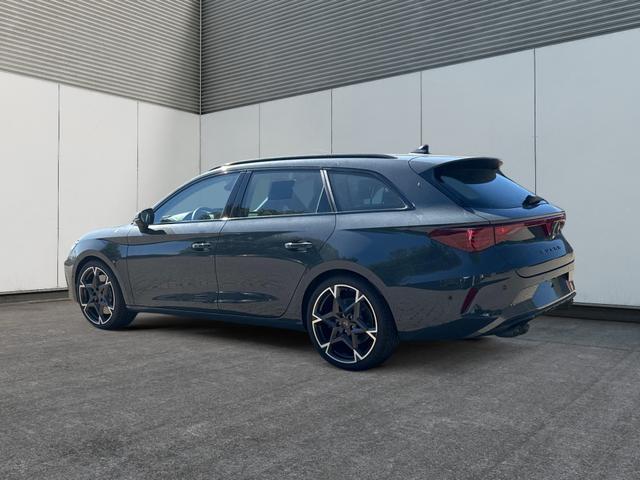 Cupra Leon Sportstourer - VZ ST NAVI+KAMERA+EL.HECKKL.+ACC+19"ALU