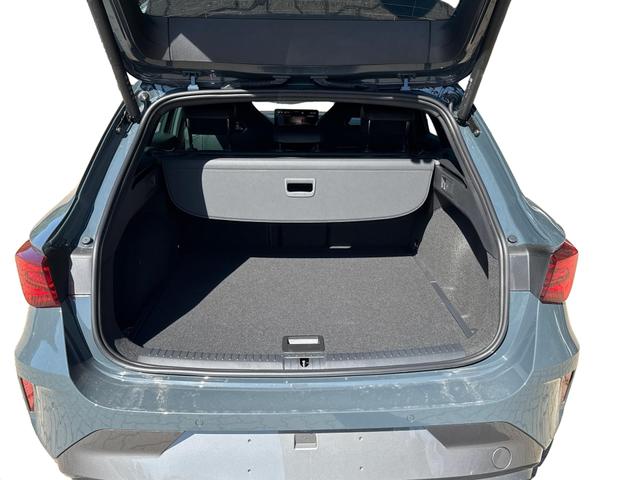 Cupra / Leon Sportstourer / Blau / / / VZ ST NAVI+KAMERA+EL.HECKKL.+ACC+19ALU