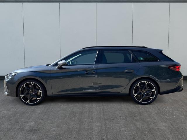 Cupra / Leon Sportstourer / Grau / / / VZ ST NAVI+KAMERA+EL.HECKKL.+ACC+19ALU