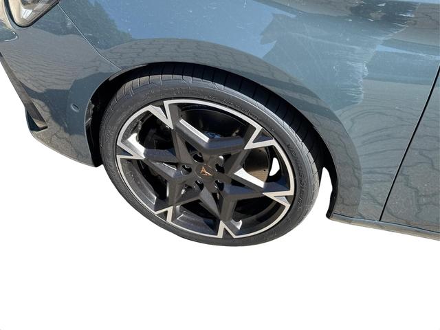 Cupra / Leon Sportstourer / Blau / / / VZ ST NAVI+KAMERA+EL.HECKKL.+ACC+19ALU