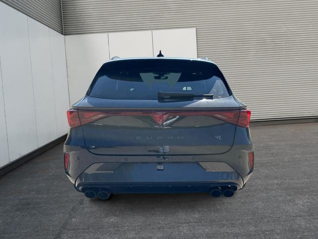 Cupra / Leon Sportstourer / Blau / / / VZ ST NAVI+KAMERA+EL.HECKKL.+ACC+19ALU