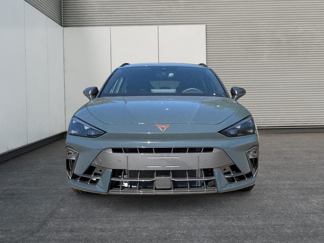 Cupra / Leon Sportstourer / Blau / / / VZ ST NAVI+KAMERA+EL.HECKKL.+ACC+19ALU