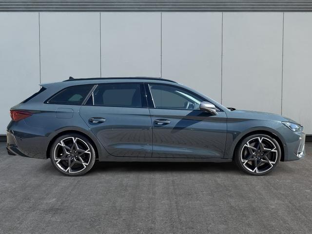 Cupra / Leon Sportstourer / Blau / / / VZ ST NAVI+KAMERA+EL.HECKKL.+ACC+19ALU