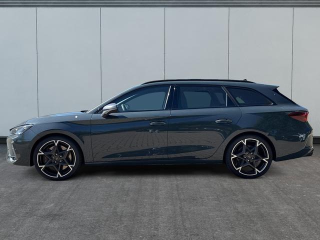 Cupra / Leon Sportstourer / Blau / / / VZ ST NAVI+KAMERA+EL.HECKKL.+ACC+19ALU