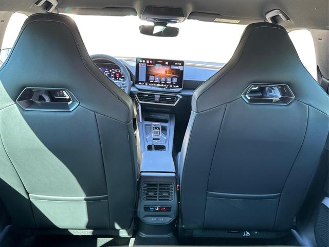 Cupra / Leon Sportstourer / Blau / / / VZ ST NAVI+KAMERA+EL.HECKKL.+ACC+19ALU