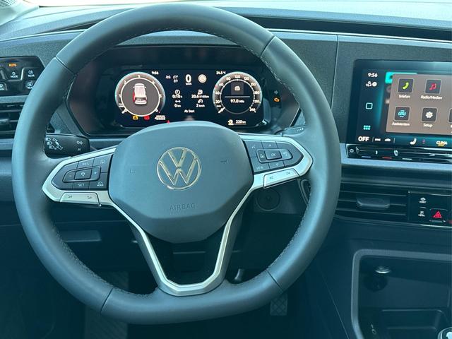 Volkswagen / Caddy Maxi / Grau / / / Caddy Maxi 4x4 +LANE ASSIST+CAM+SHZ+KLIMA+GJR+GRA