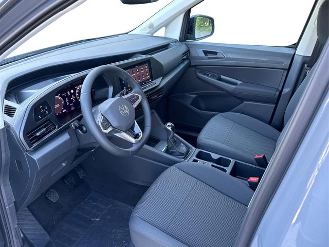 Volkswagen / Caddy Maxi / Grau / / / Caddy Maxi 4x4 +LANE ASSIST+CAM+SHZ+KLIMA+GJR+GRA