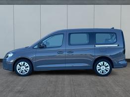 Volkswagen Caddy Maxi 4x4+LANE ASSIST+KAM+SHZ+KLIMA+GJR+GRA 