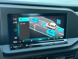 Volkswagen Caddy Maxi 4x4+LANE ASSIST+KAM+SHZ+KLIMA+GJR+GRA 