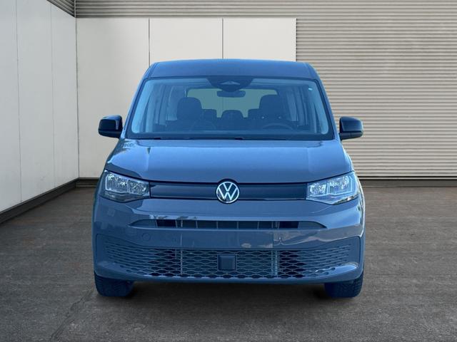 Volkswagen / Caddy Maxi / Grau / / / Caddy Maxi 4x4 +LANE ASSIST+CAM+SHZ+KLIMA+GJR+GRA